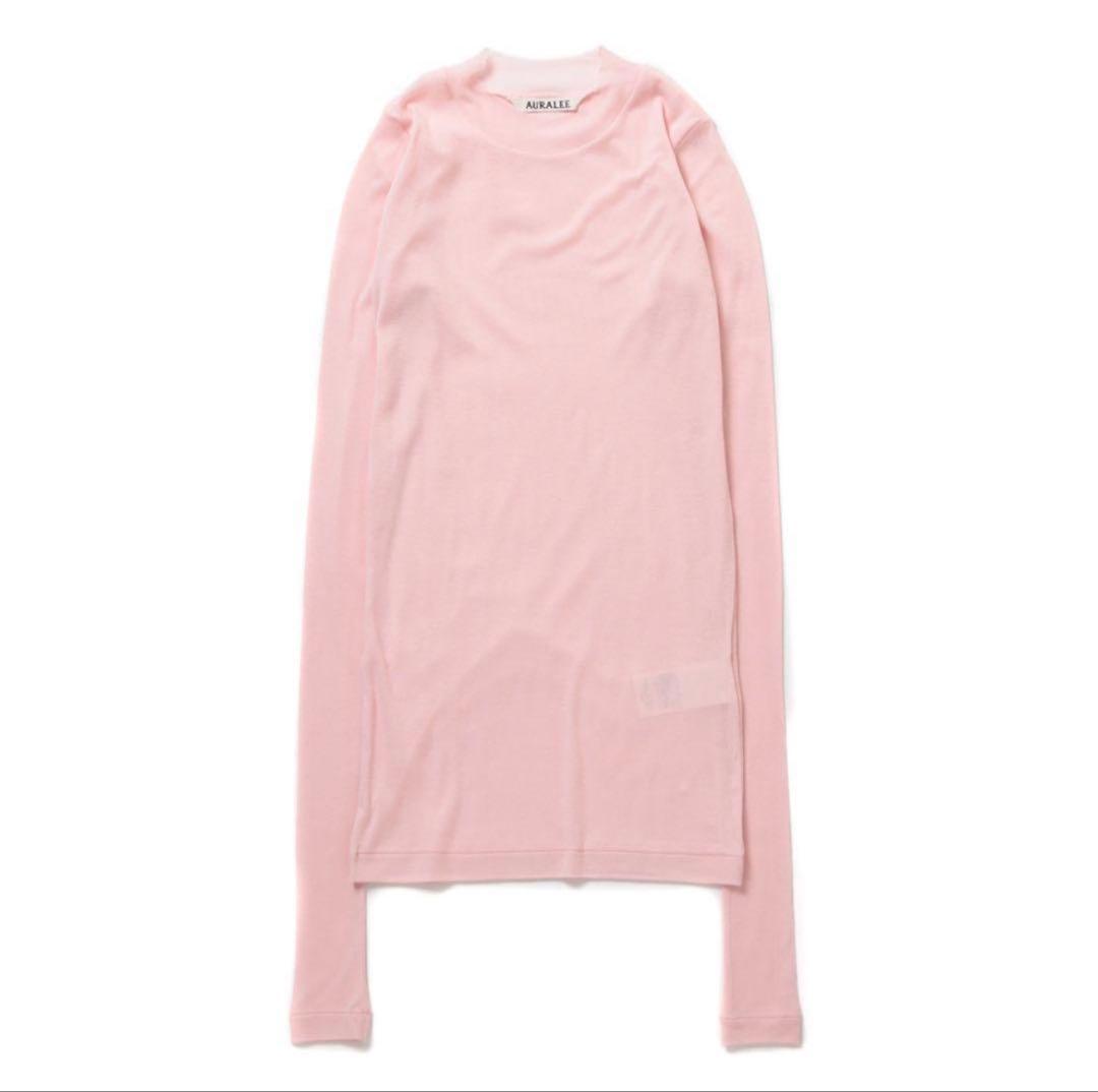 オーラリー、AURALEE、シアーロンT