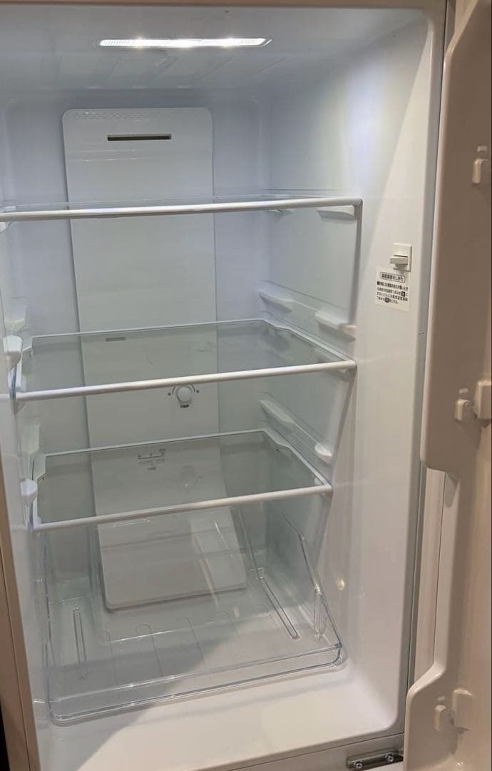 アイリスオーヤマ 冷蔵庫 IRSN-17A-WE 171L