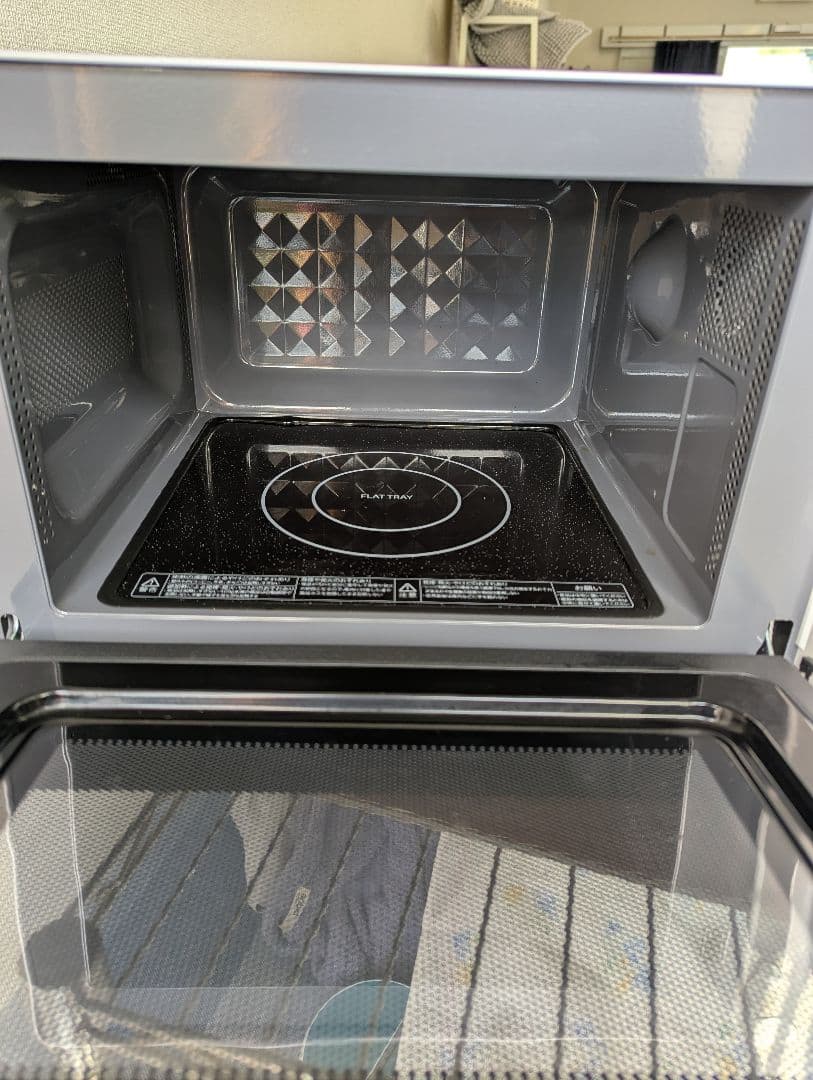 東芝　TOSHIBA　電子レンジ　2021年製