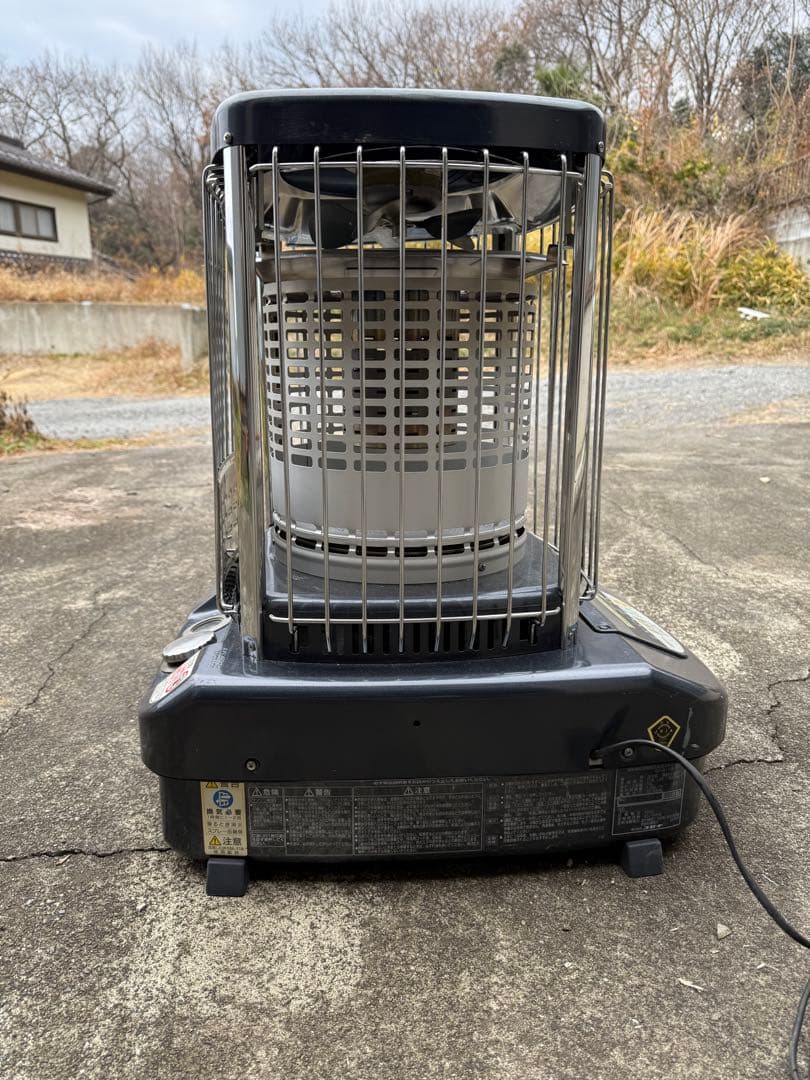 a634780262 CORONA ブルーバーナー ジャンク品