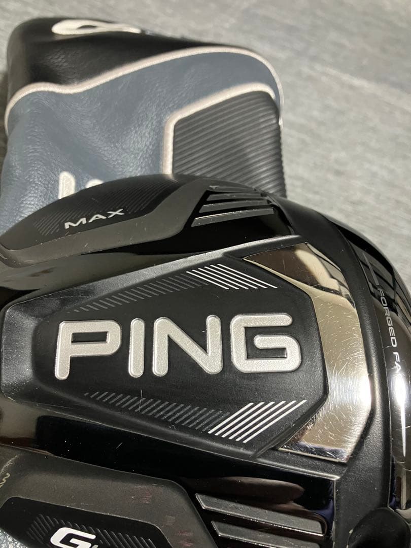 ピン　PING ドライバー　G425 ヘッド　単品　マックス　MAX 10.5