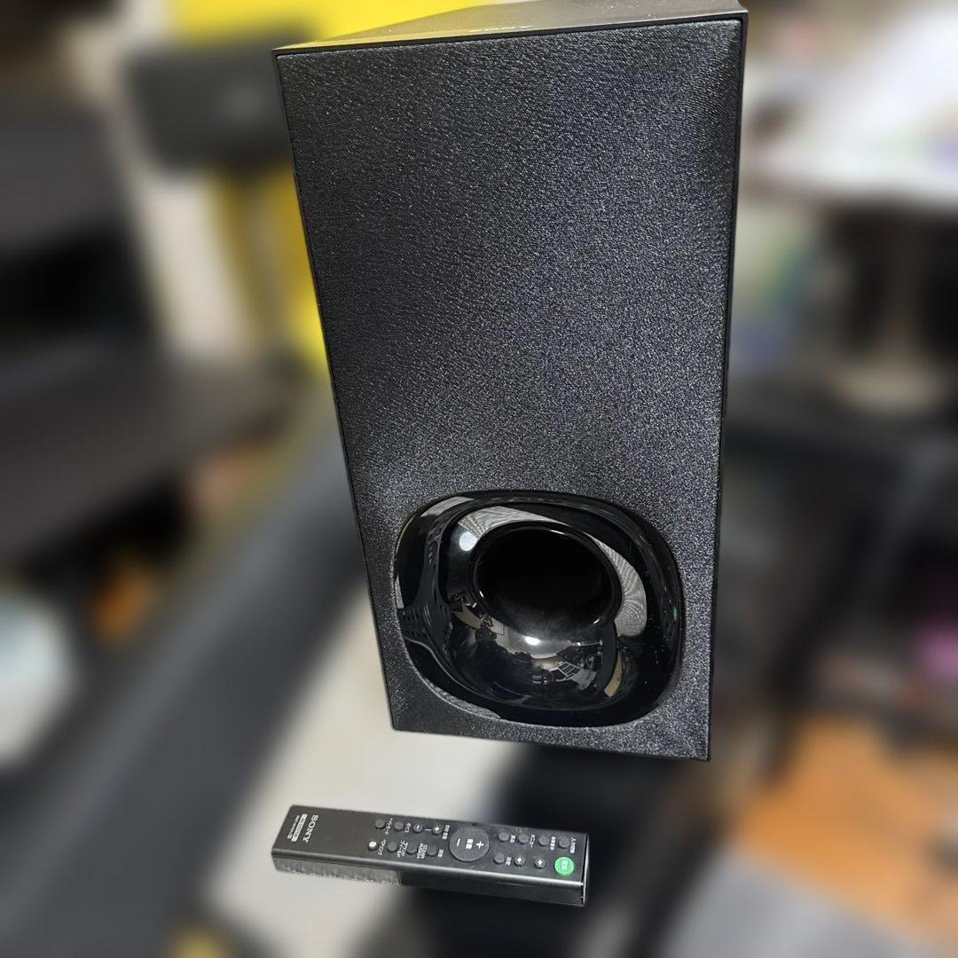 SONYーサウンドバーSA-CT780