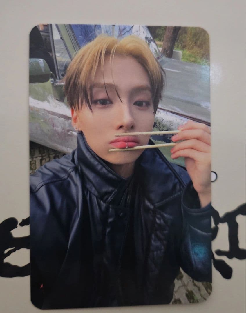 韓国　Alphadriveone　ALD1　サノク　2週目　サンウォン　トレカ