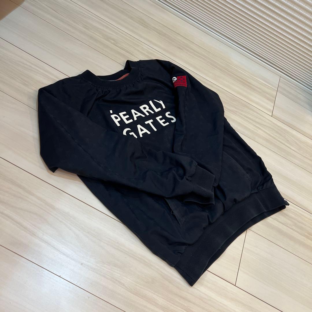 定価4万　原モデル　USA スニード　ストレッチ　パーリーゲイツ　サイズ0 濃紺