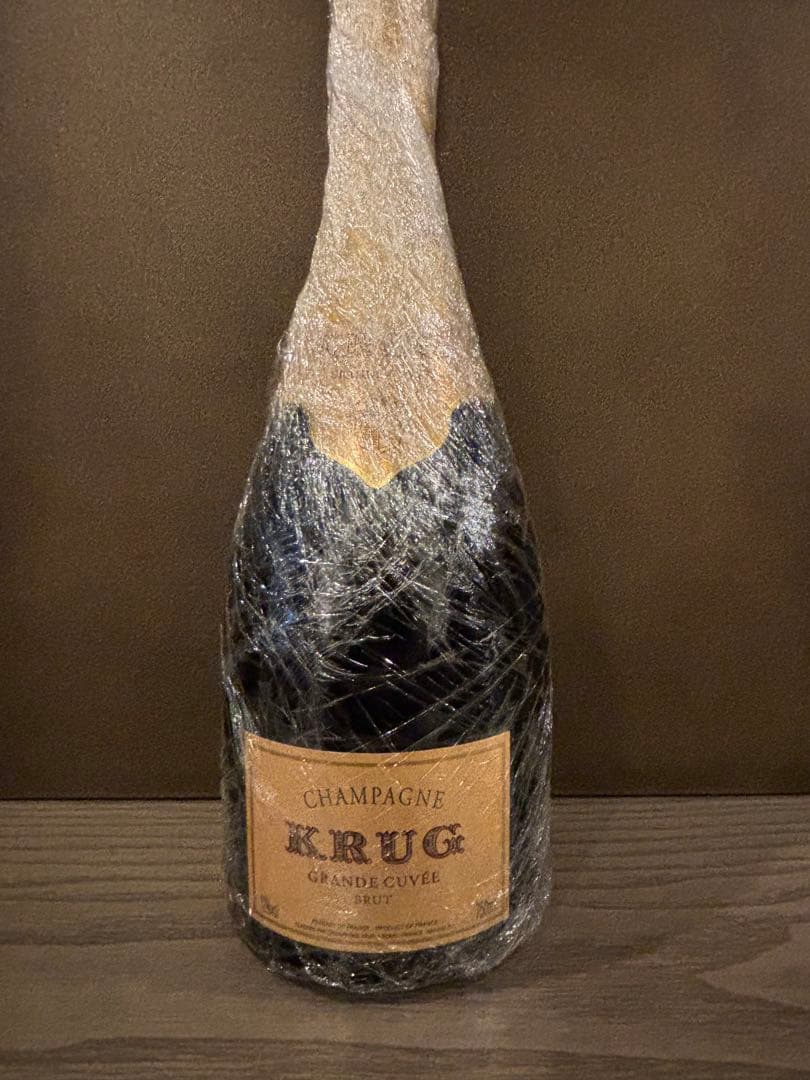 KRUG グラン・キュヴェ シャンパン 750ml