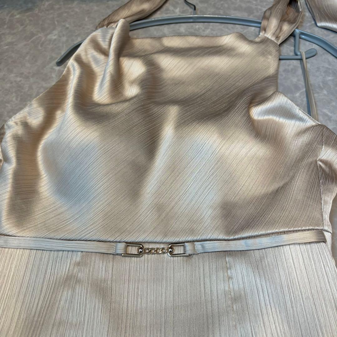 と*✨様 Sugar DEA ホルターネックミニドレス