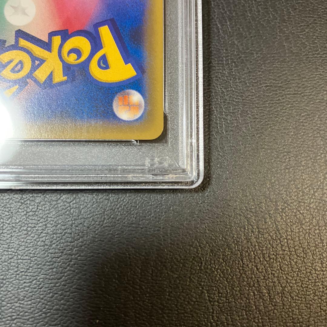 2016 ジムバッジ カスミ MISTY 20th プロモ psa10 1点