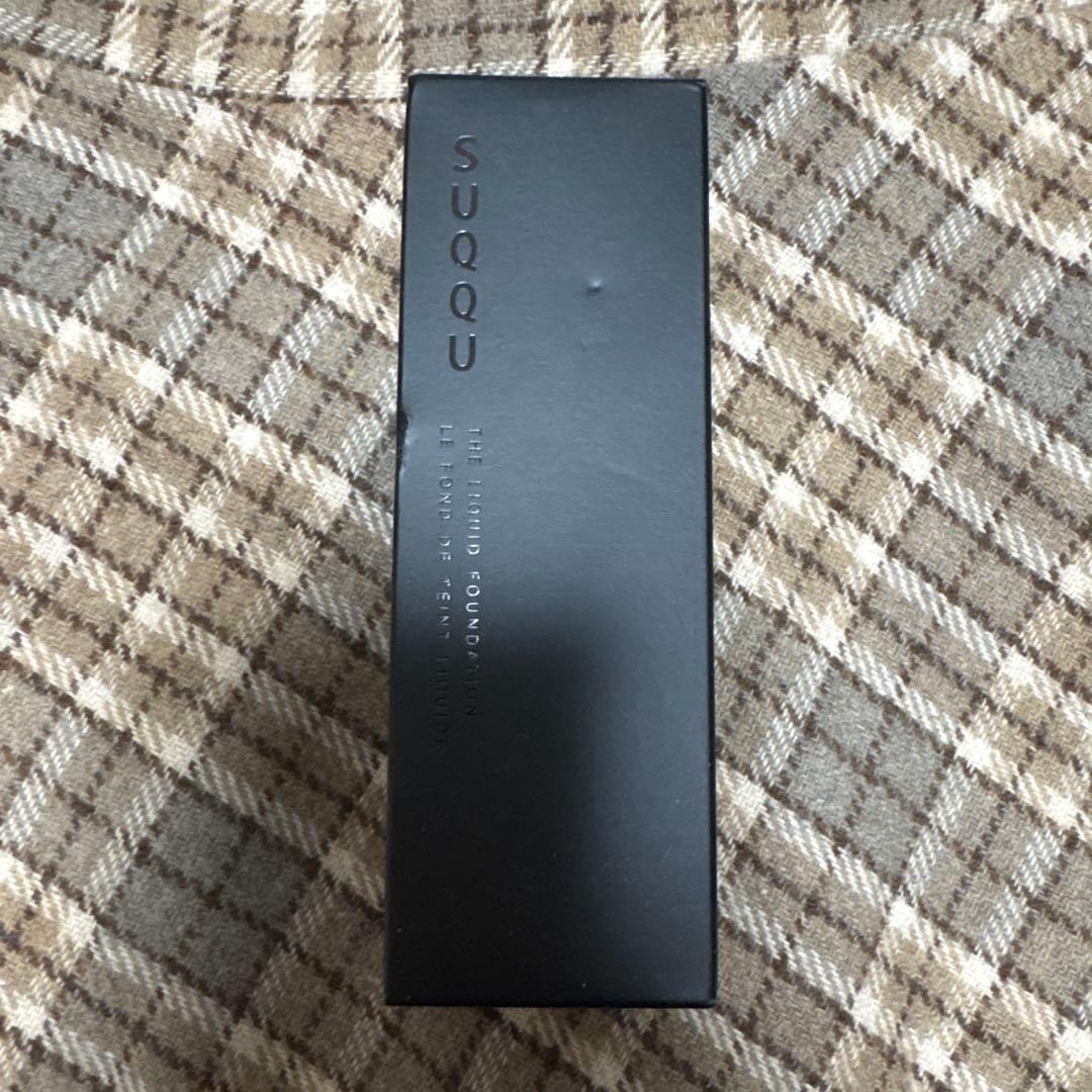 SUQQU ザ リクイッド ファンデーション 210