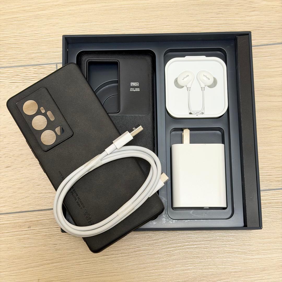 スマートフォン本体 vivo x70 Pro+ 256