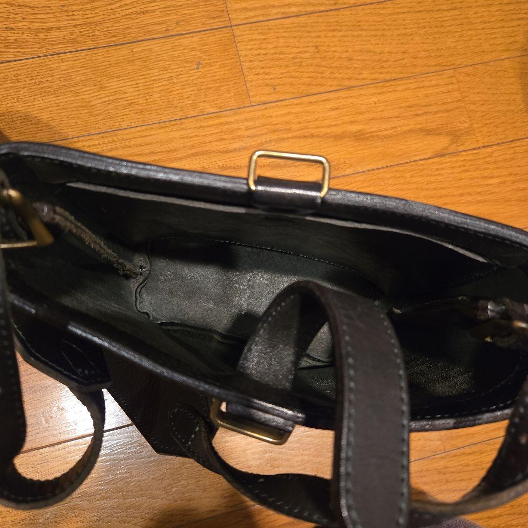 LONA アコテショルダーS ブリリアントグリーン　難あり