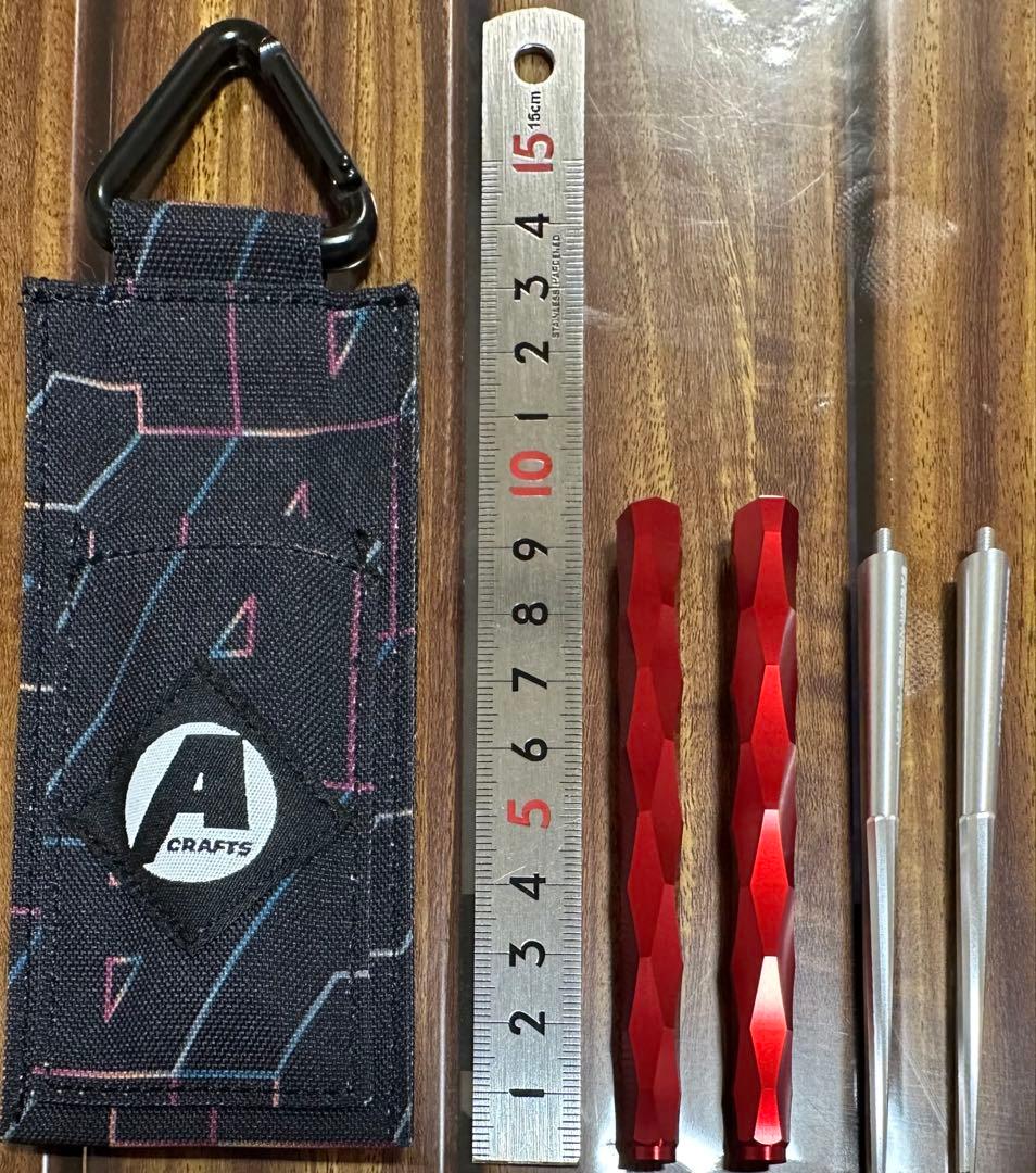 【新品・未使用】 OH_ASI 箸/asimocrafts/アシモクラフツ