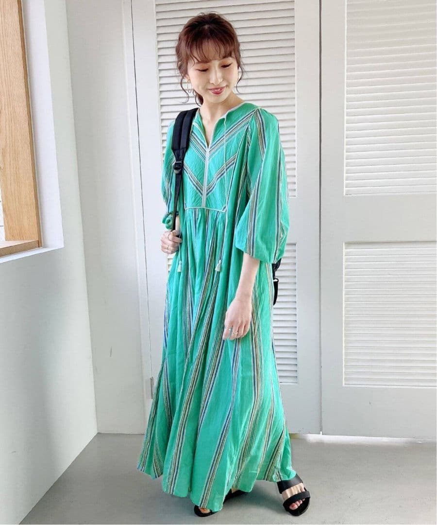 ne Quittez pas ヌキテパ ワンピース【1週間限定お値下げ】