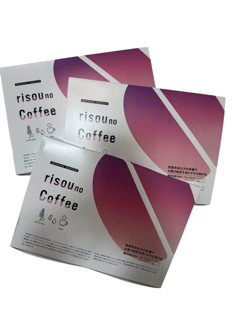 ファンファレ りそうのコーヒーrisou no Coffee 30包セット×3箱