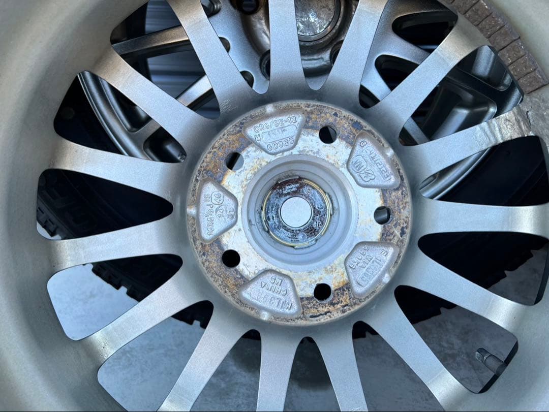 新春値下げ VRX 215/65R16、ECO FORME 4本セット