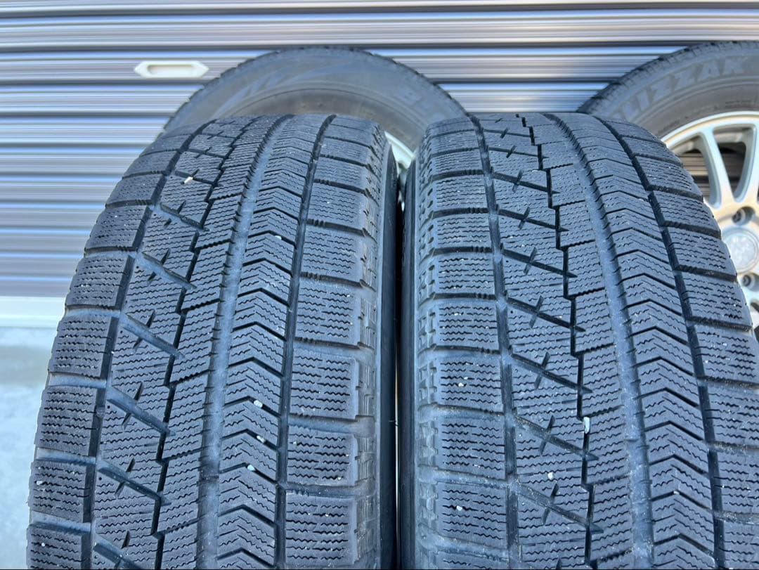 新春値下げ VRX 215/65R16、ECO FORME 4本セット