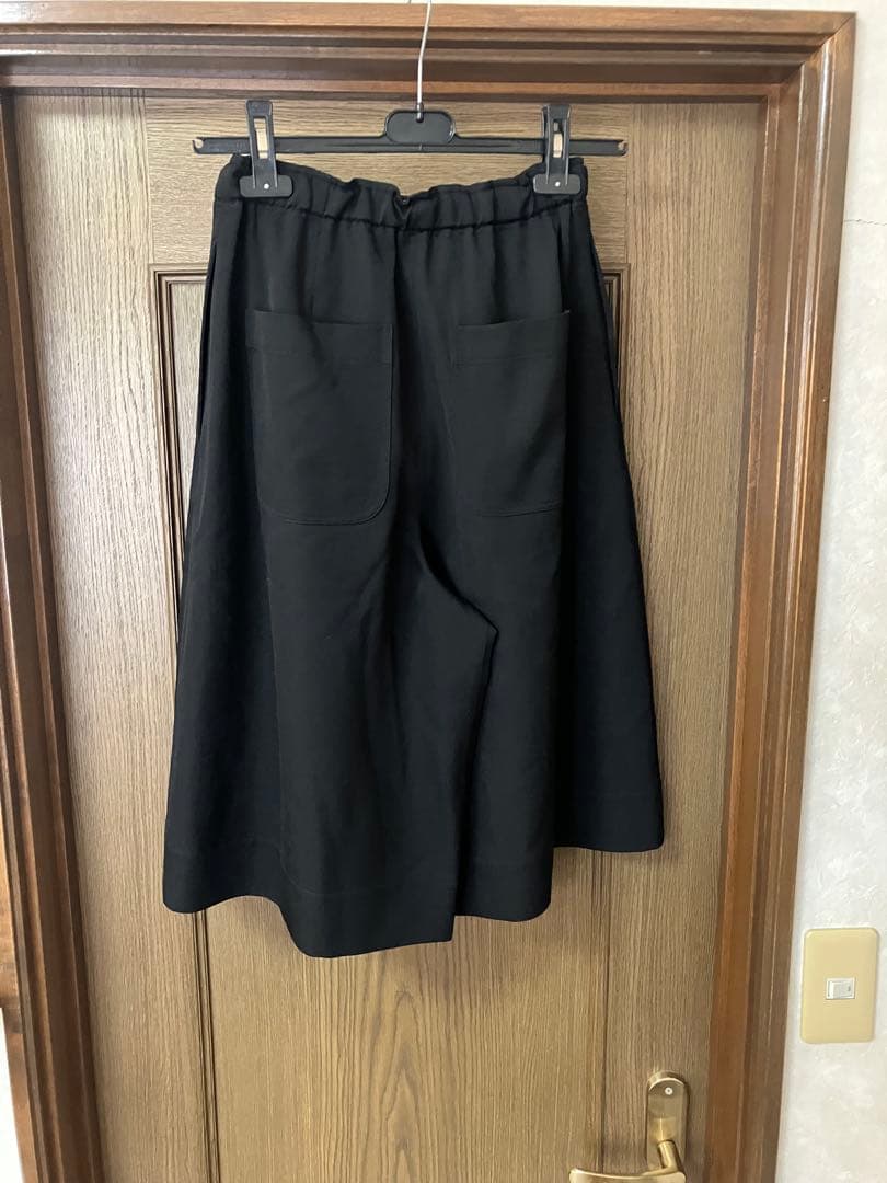 jw anderson イージーワイドショーツ　ヴァージンウール