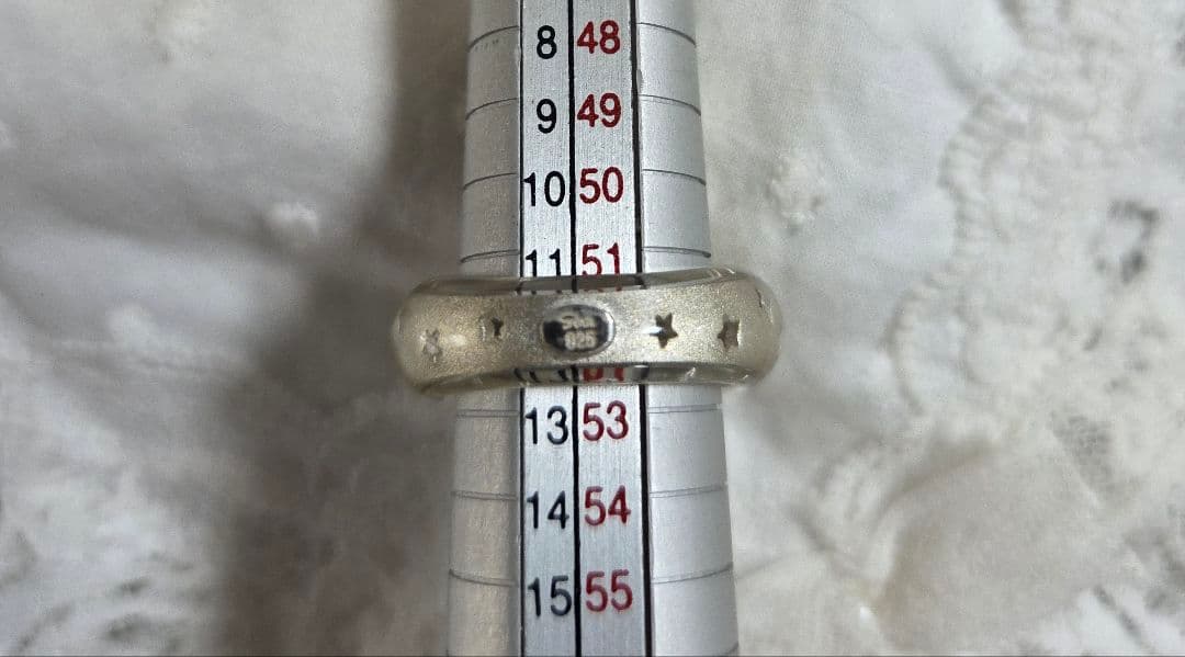 スタージュエリーStar925刻印　バングルとリングのセット