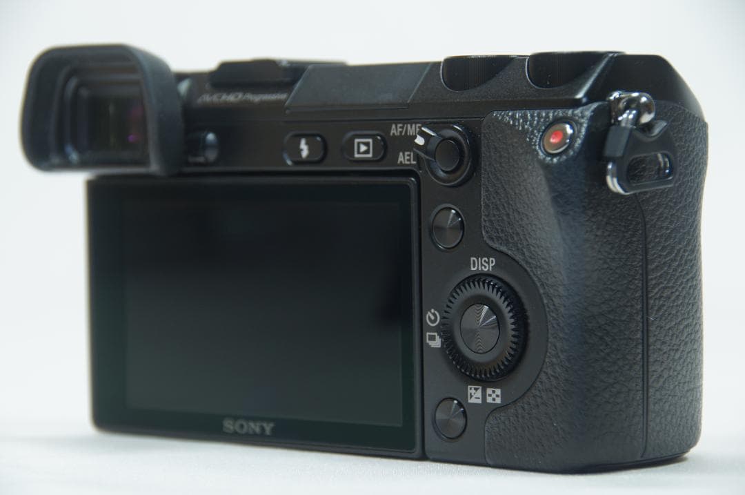 【極美品】 SONY NEX-7 ミラーレス 一眼カメラ S回数9,992回