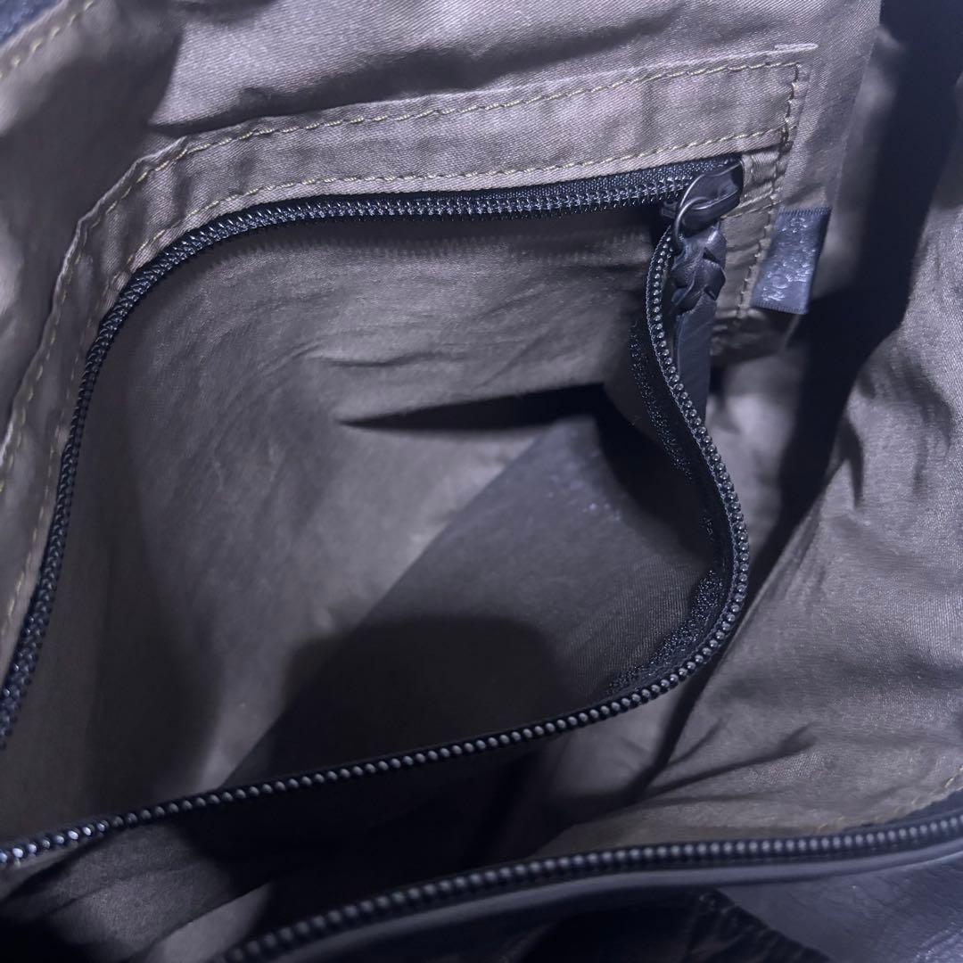 希少 PORTER ポーター フランク ボストンバッグ ミニボストン ブラック