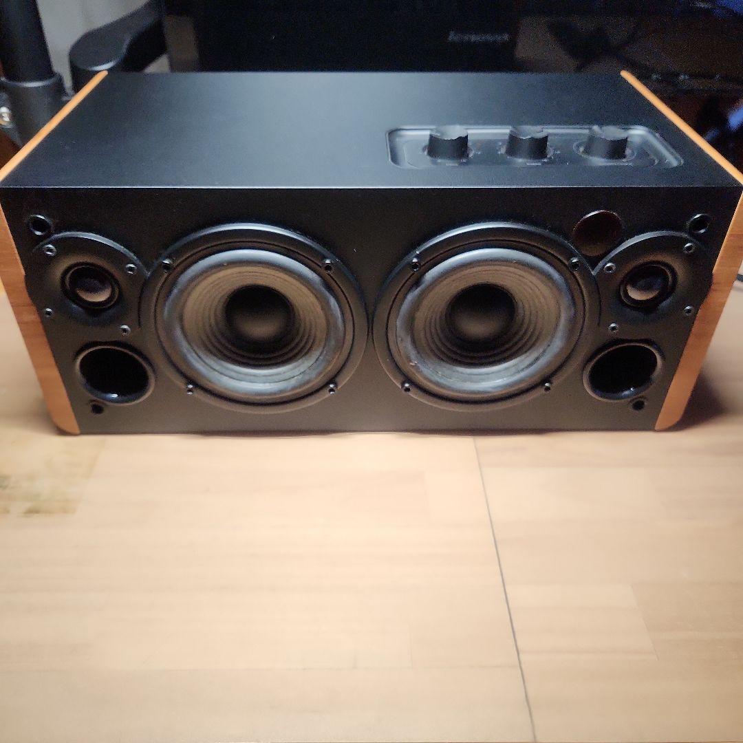 Edifier D12 スピーカー Bluetooth 5.0　ケーブル2種付属