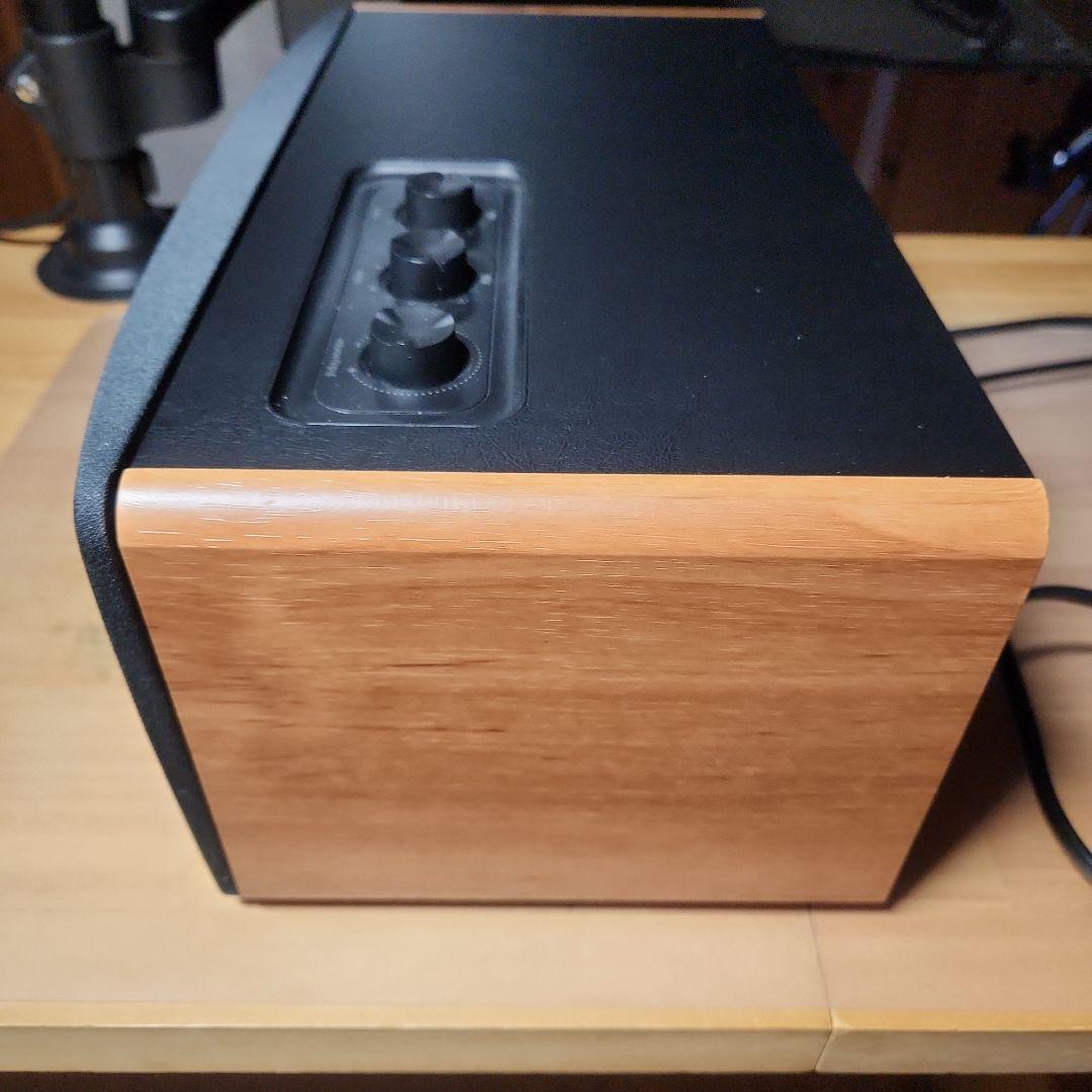 Edifier D12 スピーカー Bluetooth 5.0　ケーブル2種付属