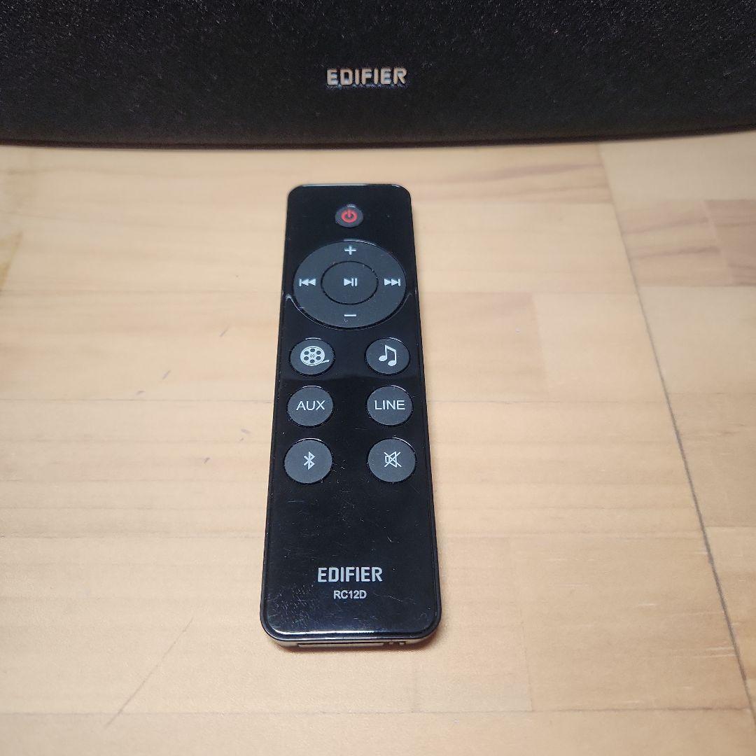 Edifier D12 スピーカー Bluetooth 5.0　ケーブル2種付属