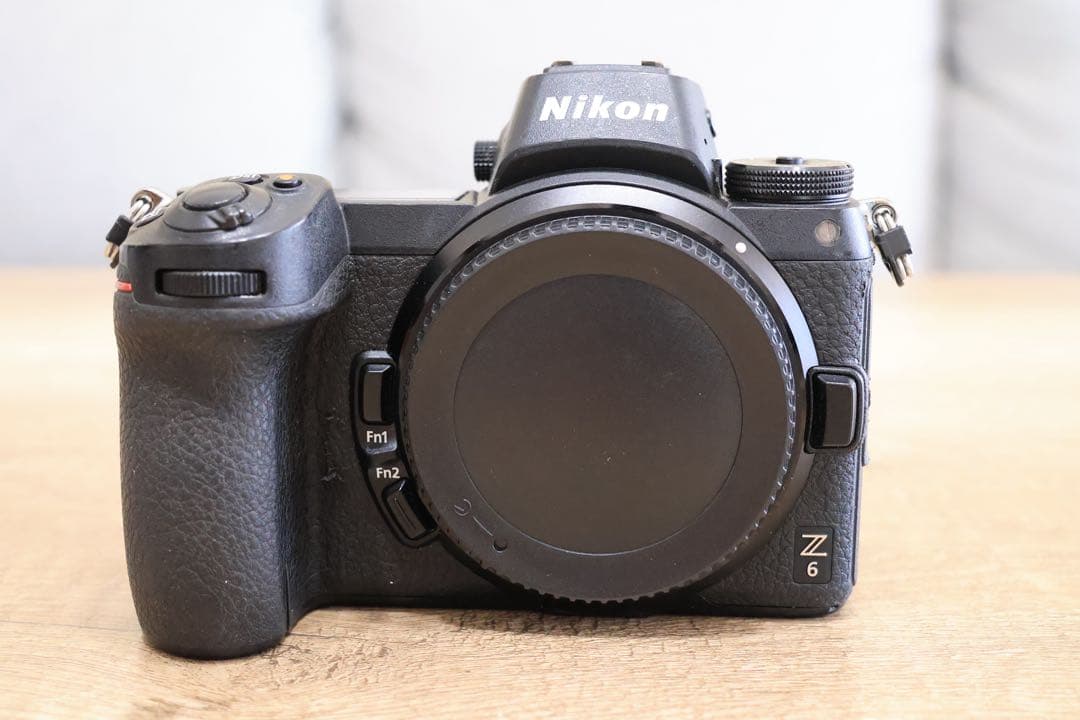 Nikon Z6 ボディ フルサイズミラーレスカメラ