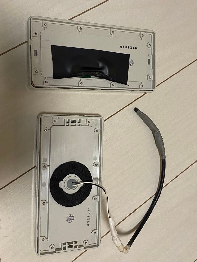 YAMAHA PKG2-380 お風呂リモコン