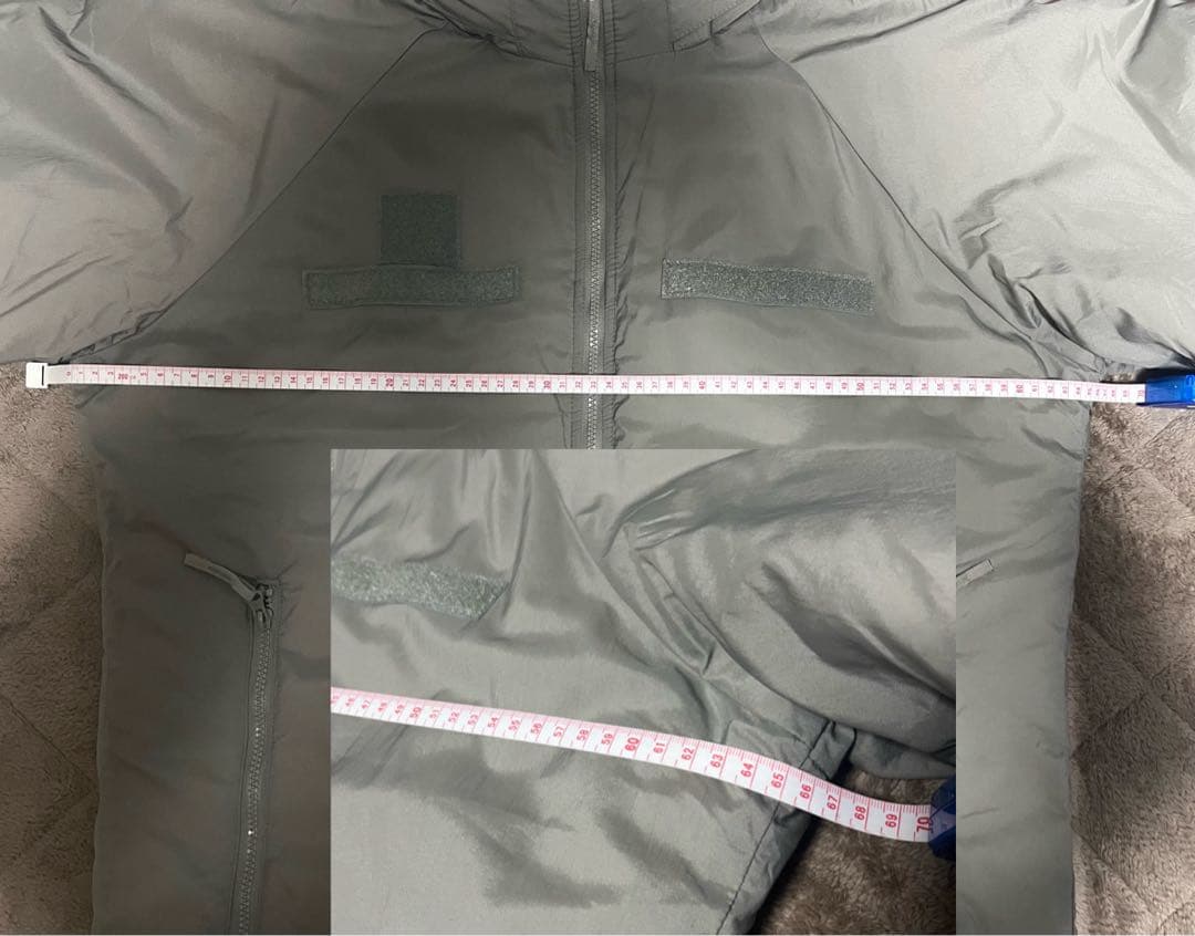 【試着のみ】WILDTHINGS社製 ECWCS GEN3 LEVEL7 S-L