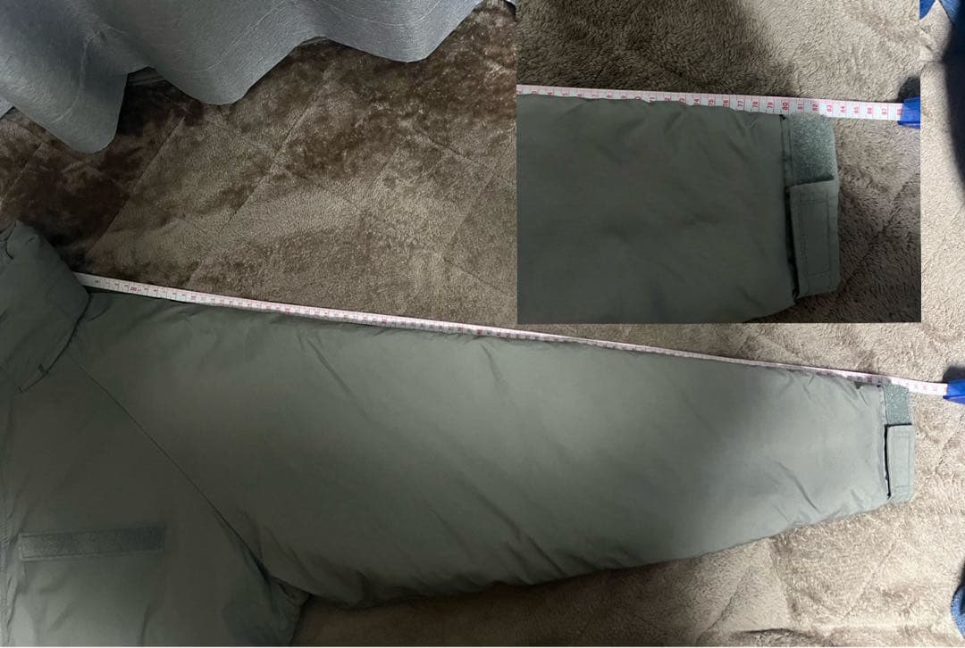 【試着のみ】WILDTHINGS社製 ECWCS GEN3 LEVEL7 S-L