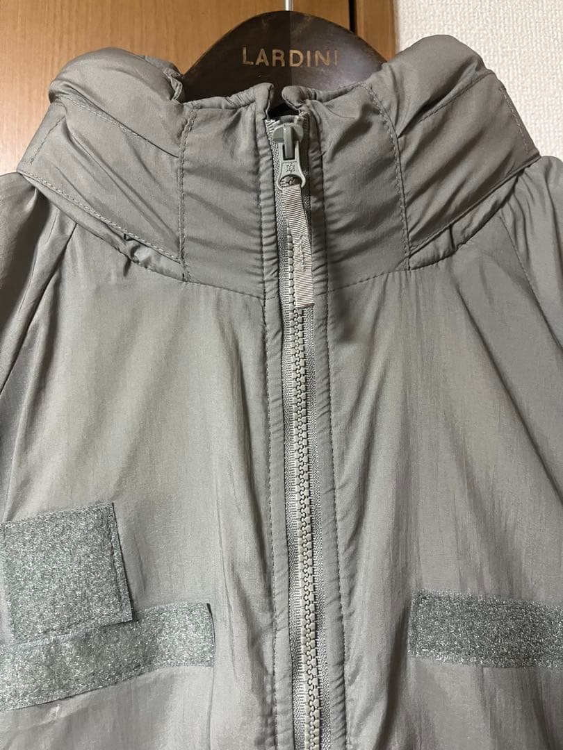 【試着のみ】WILDTHINGS社製 ECWCS GEN3 LEVEL7 S-L