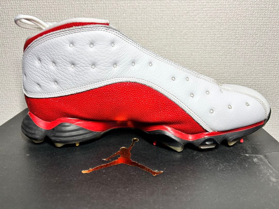 Air Jordan 13 ホワイト/レッド シューズ