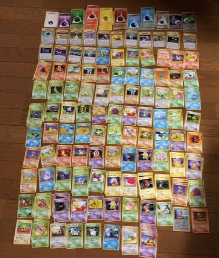ポケットモンスター旧裏⭐︎カード　お纏め売りセット