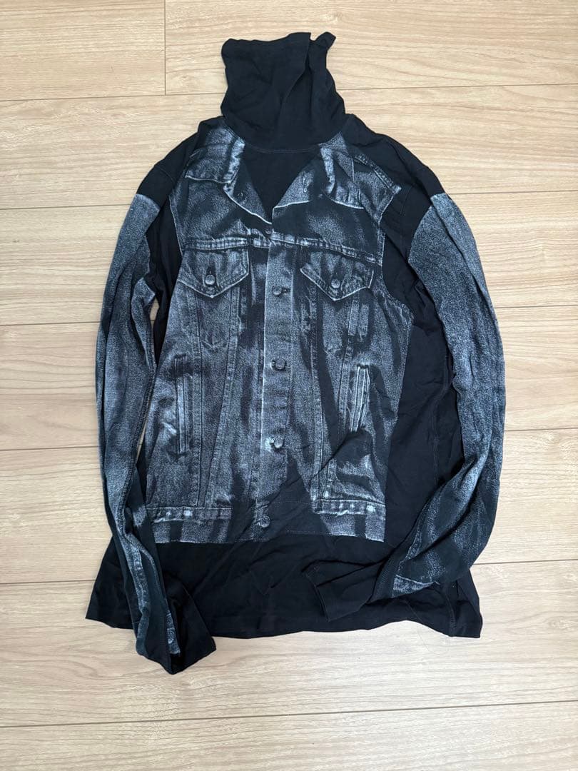 Jean Paul Gaultier パワーネット