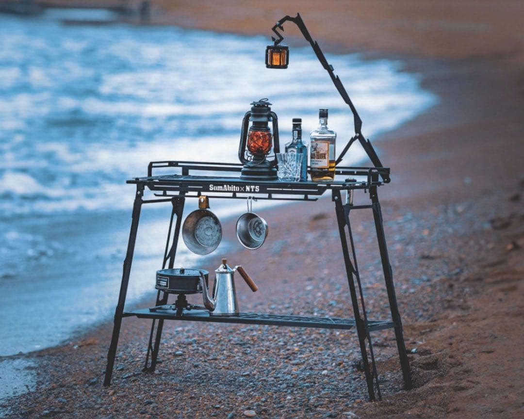 新春セール　バーカウンター　ソマビト×ネイチャートーンズ　収納ケース付き