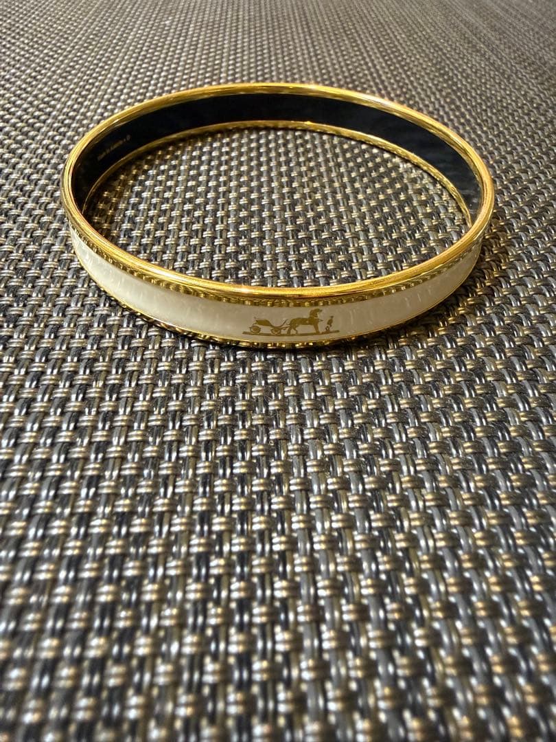 ◆◇HERMES バングル エマイユ◇◆