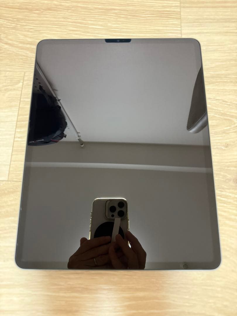 iPad Pro 12.9インチ M2 第6世代 Wi-Fiモデル