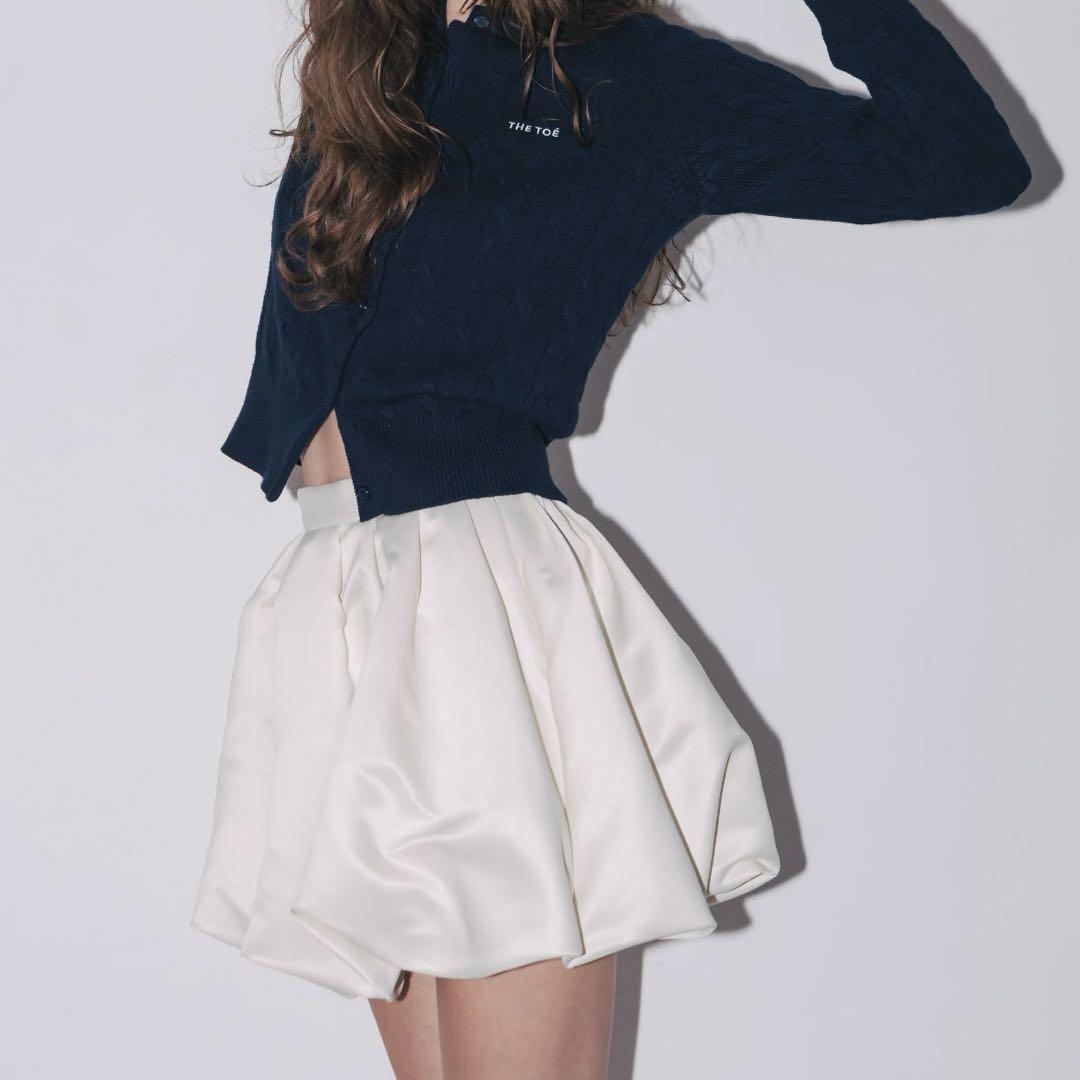 JayoTHE TOE balloon skirt M 【正規品タグ付き】