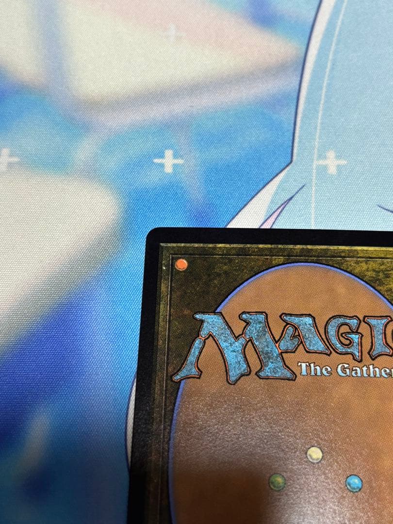 【新品未使用】　魔導の力を持つ少女、ティナ　FOIL ボーダーレス　日本語版