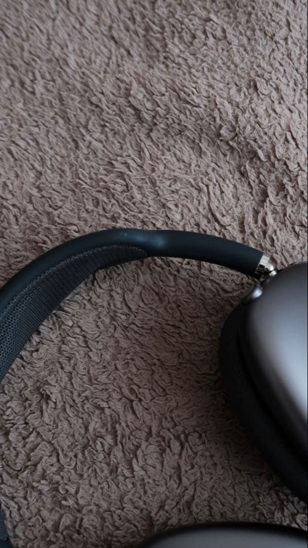 Airpods Max ケース付き