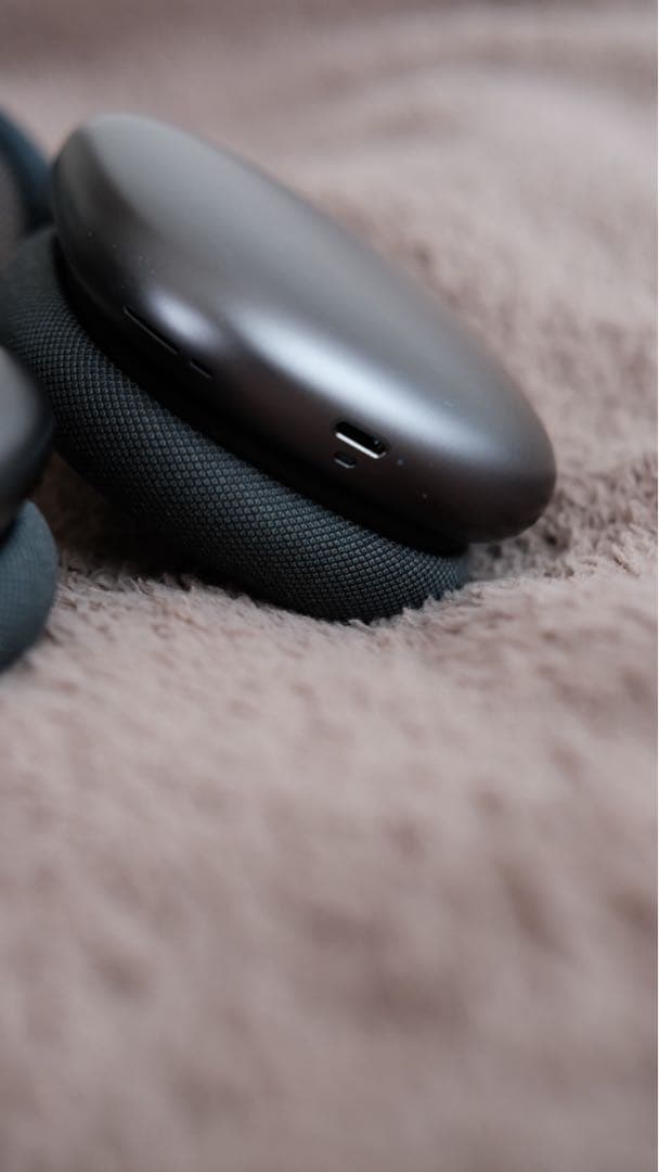 Airpods Max ケース付き