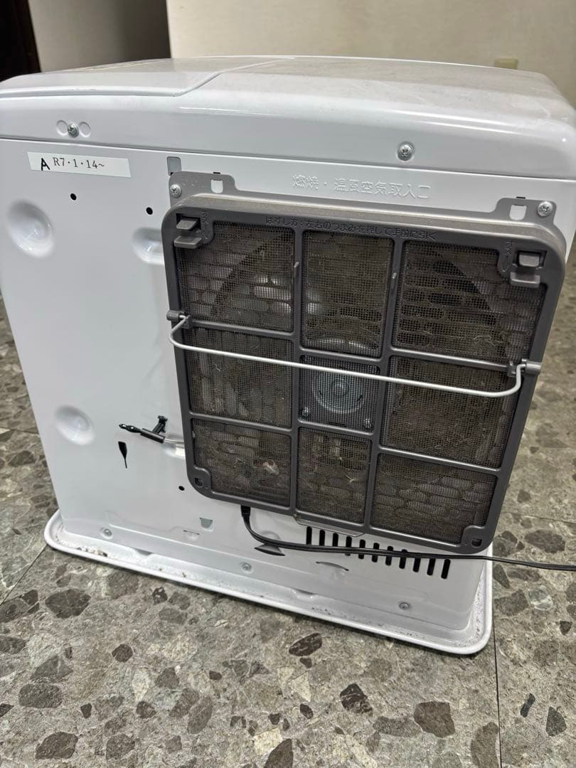 K*a様 ダイニチ　FW-5724LS 中古　引き取り限定　石油ファンヒーター