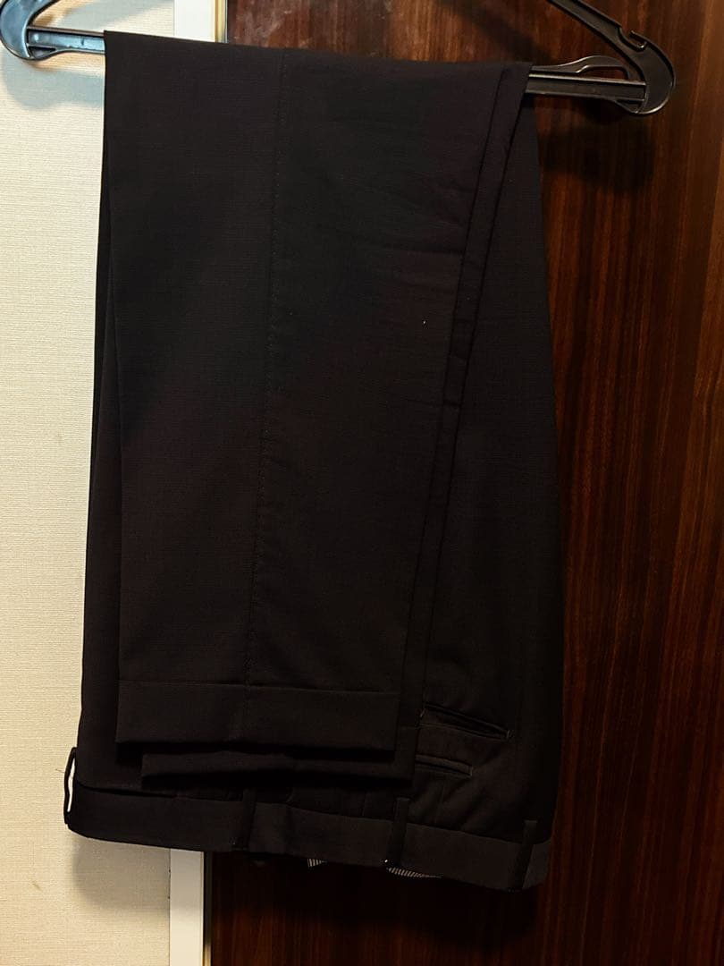 PT01 TRAVELLER スラックス ネイビー グレー 50