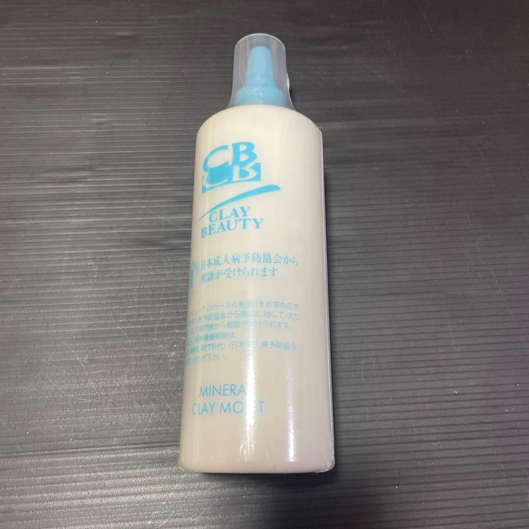 クレイ　ビューティー　ミネラル　クレイ　モイスト　500ml