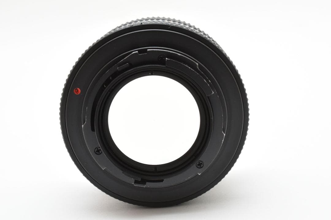 ★カビ・油にじみ★ コンタックス 50mm F1.4 #20247