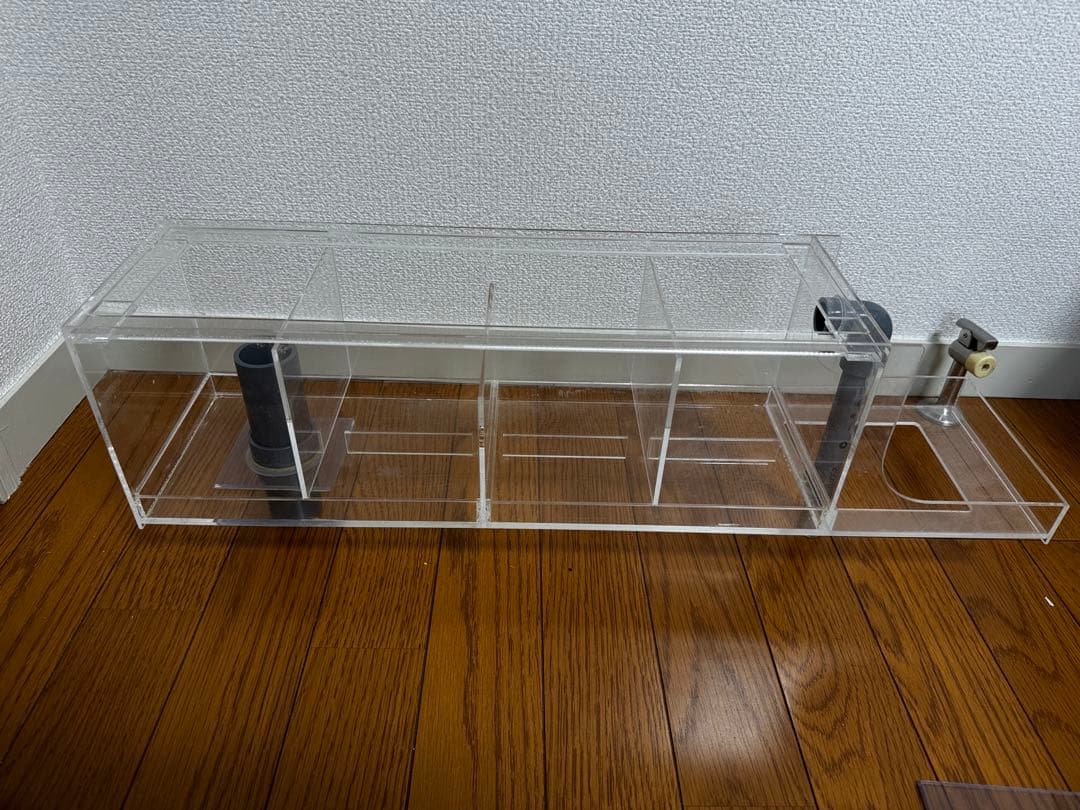 ペットバルーン　イージートップ上部フィルター60cm中古