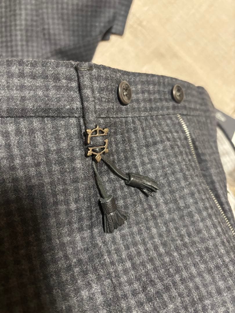 INCOTEX(インコテックス) 1AT030 秋冬ウール 44サイズ