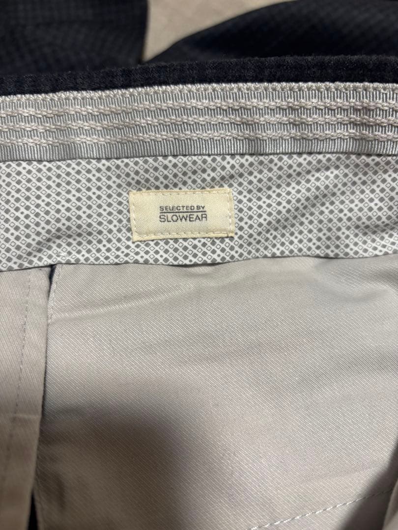 INCOTEX(インコテックス) 1AT030 秋冬ウール 44サイズ