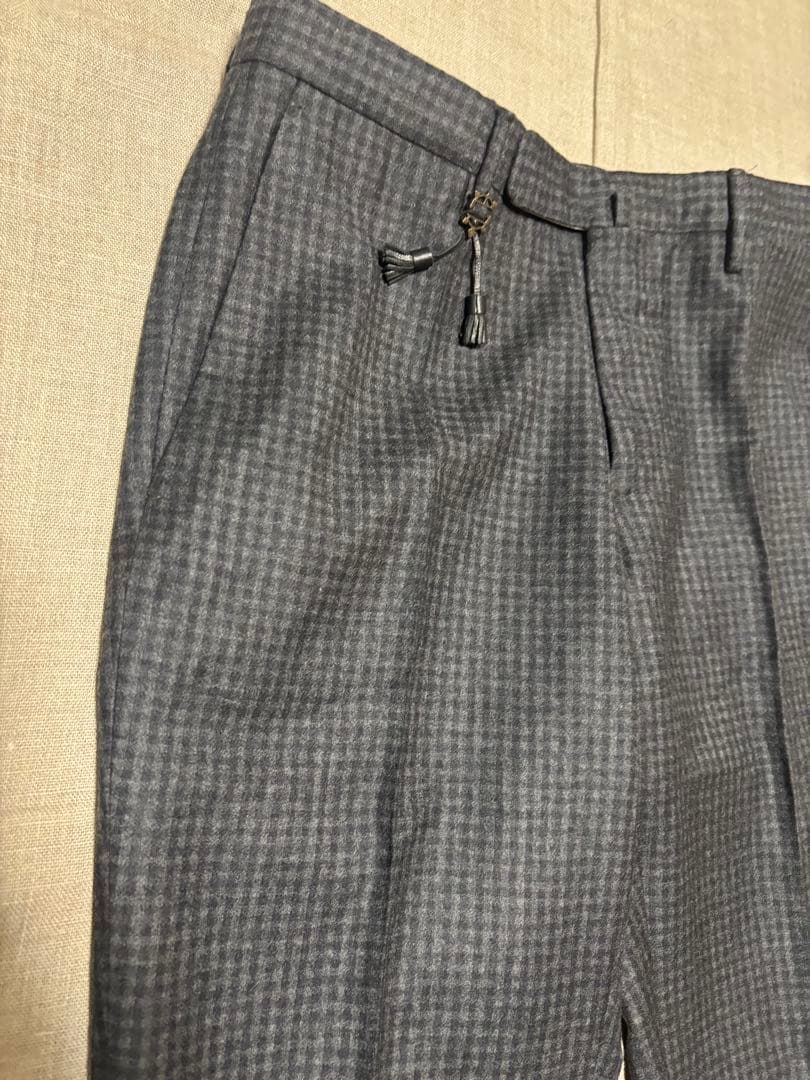 INCOTEX(インコテックス) 1AT030 秋冬ウール 44サイズ