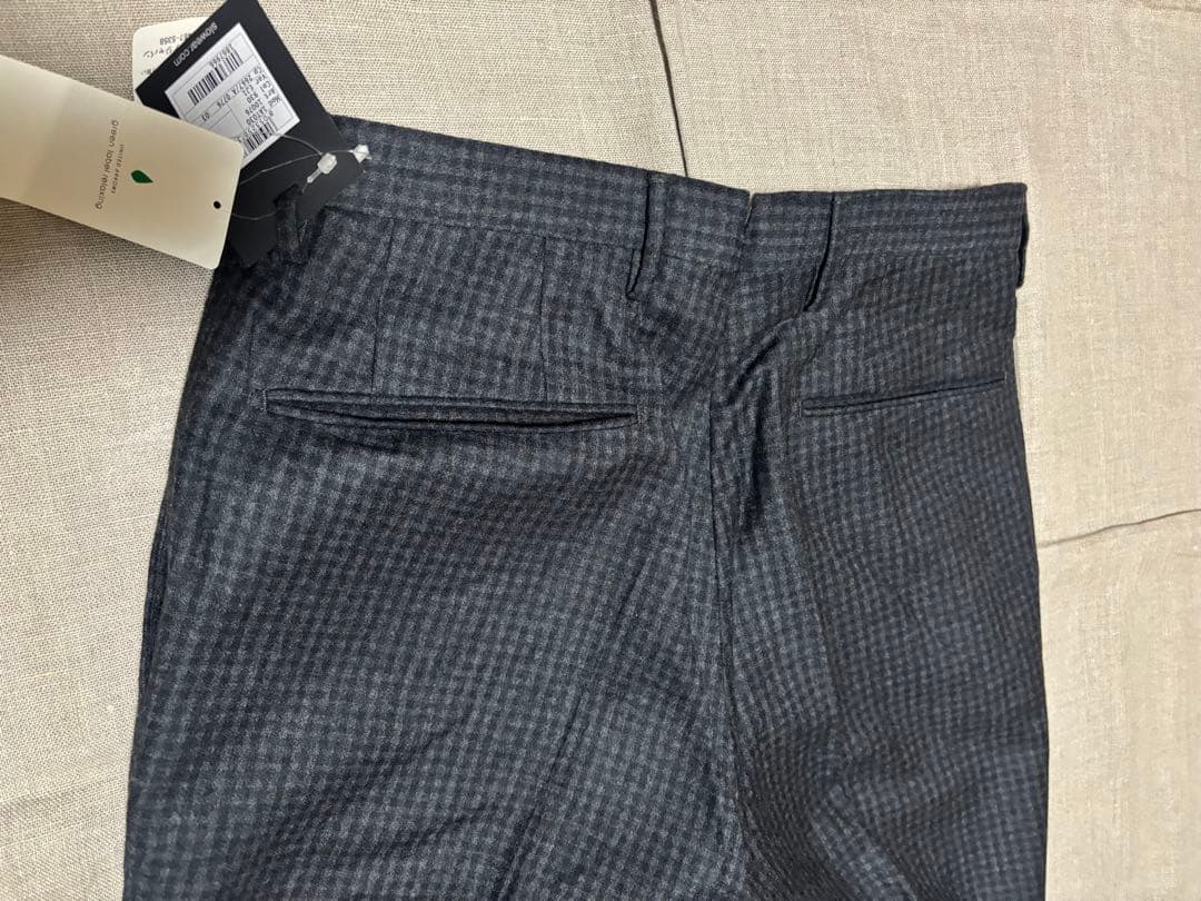 INCOTEX(インコテックス) 1AT030 秋冬ウール 44サイズ